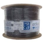 4 CORE SM 9/125 ÇELİK ZIRHLI F/O KABLO