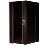 LANDE -MONTAJLI 36U W600MM X D6000MM PROLINE400 DIKILI TIP SERISI KABINET (SIYAH)