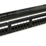 CAT6 UTP 24 PORT PATCH PANEL BOŞ