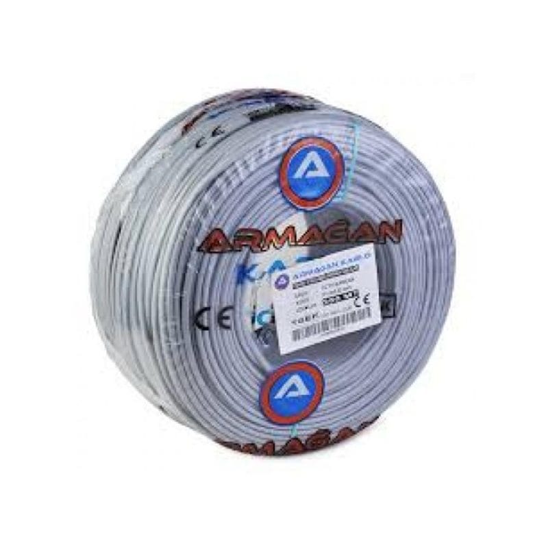 ARMAĞAN 0,50 2+1 0 BAKIR KABLO (1Metre)