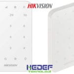 DS-PK1-E-WE KABLOSUZ LED TUŞ TAKIMI