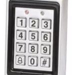 PROXSEN PS-110P STANDALONE PROXIMITY ŞİFRELİ KART OKUYUCU(DIŞ ORTAM)