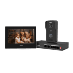 KTP03 - IP Villa Door Station & Indoor Monitor