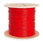 YANGIN KABLOSU 2X2X0,80MM HOLOJENFREE