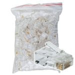 RJ45 100LÜ KONNEKTÖR