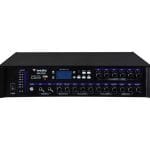 WM-2250U 6 BÖLGELİ 250W 100V MİXER ANFİ