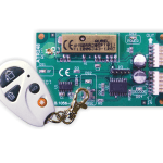 ATR-244 KABLOSUZ ALICI MODÜL KUMANDA KİTİ