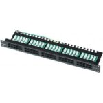 25 PORT ISDN PATCH PANEL