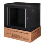 DEMONTE 15U 19INCH ROLINEB YENİ SERİ DUVAR TİPİ KABİNET W600XD600MM