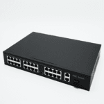 COREDATA PS26M-242EE-300 24PORT +2G.BIT UPLİNK