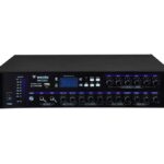 WM-2350U - 6 Bölgeli 350W 100V Mixer Amfi