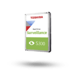 Toshiba S300 Serisi Güvenlik Diski 8tb