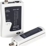 BNC+RJ45 KABLO TEST CİHAZI HT204