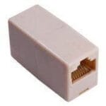 8P8C DİŞİ-DİŞİ ARA ADAPTÖR (RJ45 BAREL) F0472