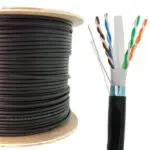 APRON-X Cat6 23AWG 305m Outdoor 0,57mm