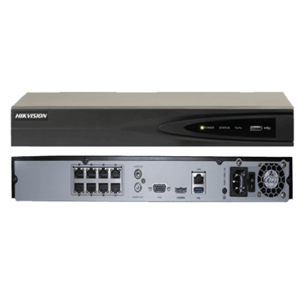 HIKVISION DS-7608NI-Q2 8 KANAL NVR