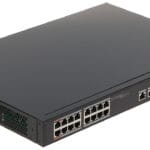 DH-CS4220-16GT-135 20PORT YÖNETİLEBİLİR 16 PORT POE BULUT GİGABİT SWİTCH