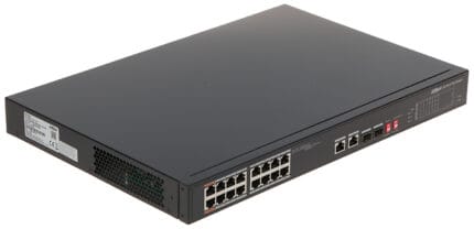 DH-CS4220-16GT-135 20PORT YÖNETİLEBİLİR 16 PORT POE BULUT GİGABİT SWİTCH