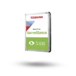 Toshiba S300 Serisi Güvenlik Diski 6TB