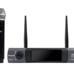 WM-201H 1 RECEİVER+1 HANDHELD MİKROFON SETİ