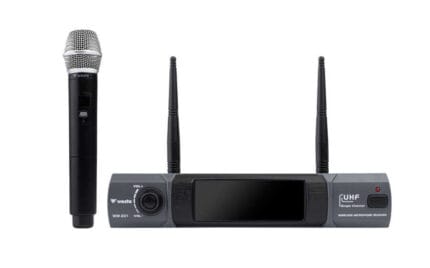 WM-201H 1 RECEİVER+1 HANDHELD MİKROFON SETİ