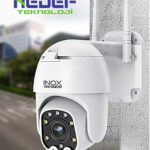 INOX-205IPC WIFI PTZ KAMERA