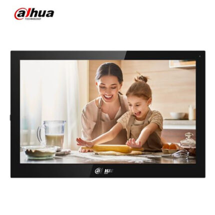 DHI-VTH5341G-W Android 10-inch digital indoor monitor