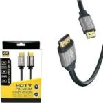 SLINE 3M 4K HDMI KABLO ALTIN UÇLU FK0503-4K