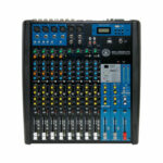 MXi.1222CFX 12 Kanal Deck Mixer