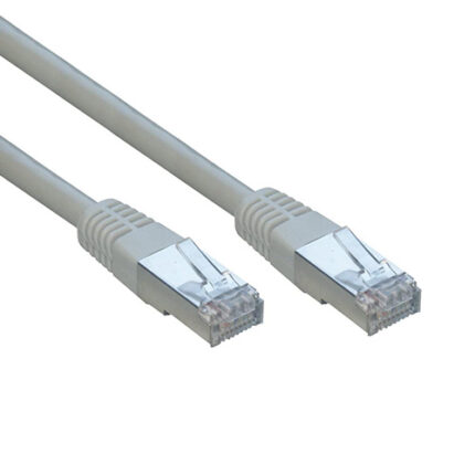CAT UTP 26 AWG PVC PATCH CORD 1MT