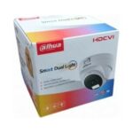 DH-HAC-T1A21P-U-IL 2MP AKILLI ÇİFT IŞIK 25 METRE HDCVI SABİT LENS DOME KAMERA
