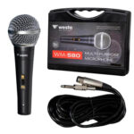 WESTA WM-580 WESTA VOCAL MİKROFON