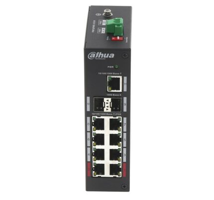 Dahua PFS3211-8GT-120-V2 8 Port Gigabit Poe Switch