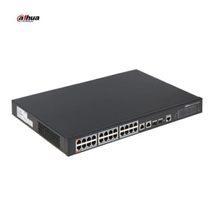 Dahua PFS3226-24ET-240 24 Port Poe