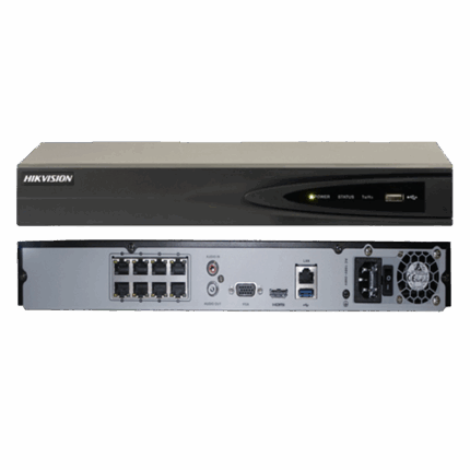 HIKVISION DS-7608NI-Q2 8 KANAL NVR