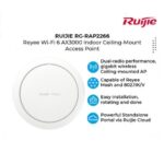 REYEE RG-RAP2266 WİFİ 6 İÇ ORTAM ACCESS POINT