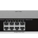 RUIJIE REYEE RG-NBS3100-8GT2SFP-P- 8 PORT POE 10/100/1000 L2 SWİTCH