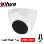 DAHUA DH-HAC-T1A21P-A SESLİ