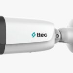 TTEC IPBP-2380L-MZ 2 MP 2.8-12 mm Motorize Lensli IR IP Bullet Kamera (TSS)