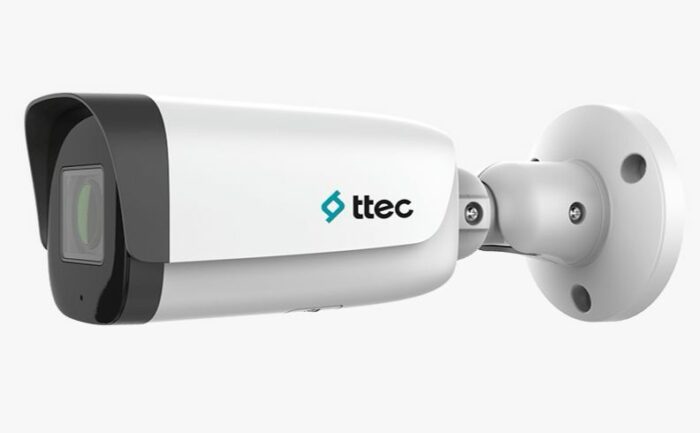TTEC IPBP-2380L-MZ 2 MP 2.8-12 mm Motorize Lensli IR IP Bullet Kamera (TSS) TTEC IPBP-2380L-MZ 2 MP 2.8-12 mm Motorize Lensli IR IP Bullet Kamera (TSS)