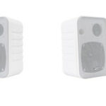 WS-405W Sütun Tipi Hoparlör (Beyaz) - TK