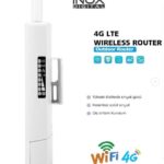 INOX-LTE4 4G ROUTER MODEM WİFİ