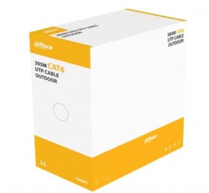 DAHUA DIŞ ORTAM BAKIR DH-PFM920-6UN CAT6 Cable (PE)
