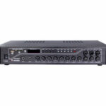 WM-2080FM - 3 Bölgeli FM Radyolu 100-200W Mixer Amf