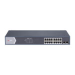 HIKVISION DS-3E1518P-EI/M 18 Port 10/100/1000