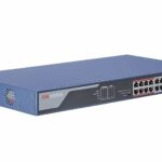 HIKVISION  DS-3E1526P-SI RACK MOUNT GIGABIT 24 PORT