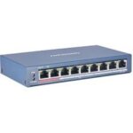 HIKVISION DS-3E0310P-E/M 8X10/100 8 PORT POE