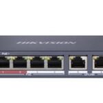 HIKVISION DS-3E0106P-E/M 10/100 4 PORT POE SWITCH