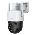 INOX-X100 3MP TEK LENSLİ ONVİF DESTEKLİ WİFİ KAMERA