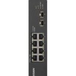 HIKVISION SWITCH POE GIGABIT STANDART 8 PORT DS-3T0510HP-E/HS